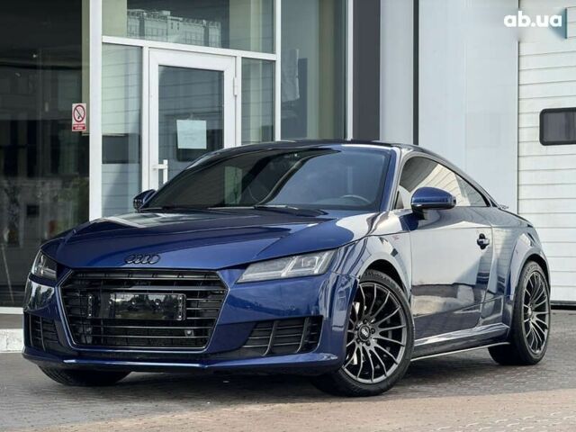 Ауди ТТ, объемом двигателя 2 л и пробегом 151 тыс. км за 23800 $, фото 1 на Automoto.ua