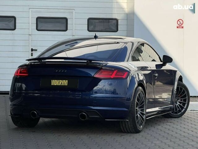 Ауди ТТ, объемом двигателя 2 л и пробегом 151 тыс. км за 23800 $, фото 10 на Automoto.ua