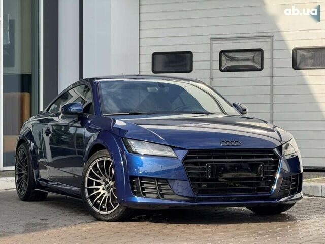 Ауди ТТ, объемом двигателя 2 л и пробегом 151 тыс. км за 23800 $, фото 4 на Automoto.ua