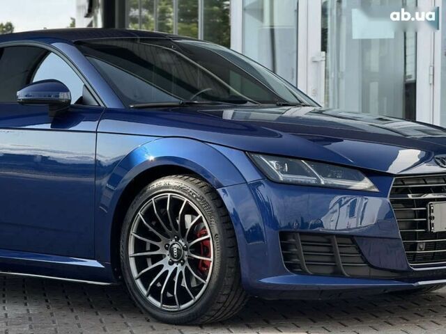 Ауди ТТ, объемом двигателя 2 л и пробегом 151 тыс. км за 23800 $, фото 22 на Automoto.ua