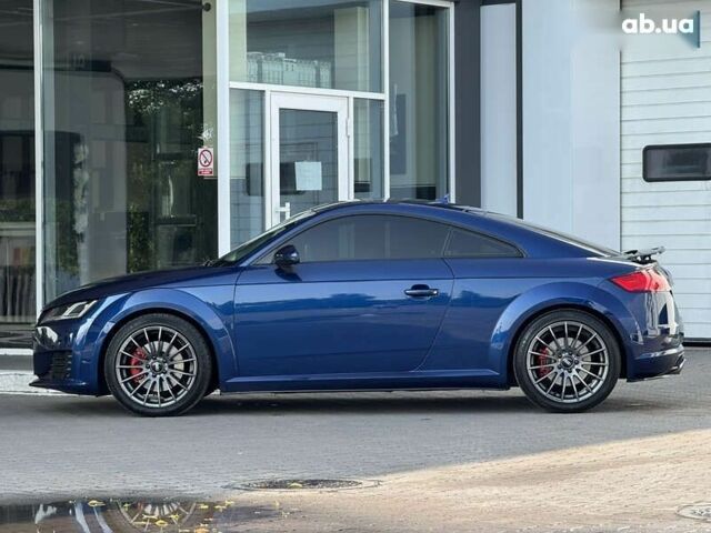 Ауди ТТ, объемом двигателя 2 л и пробегом 151 тыс. км за 23800 $, фото 6 на Automoto.ua