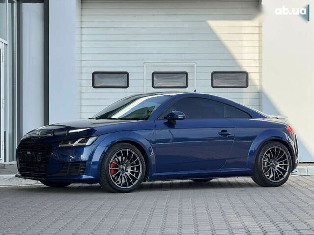 Ауди ТТ, объемом двигателя 2 л и пробегом 151 тыс. км за 23800 $, фото 21 на Automoto.ua