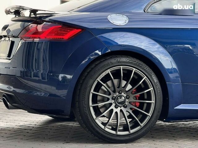 Ауди ТТ, объемом двигателя 2 л и пробегом 151 тыс. км за 23800 $, фото 13 на Automoto.ua