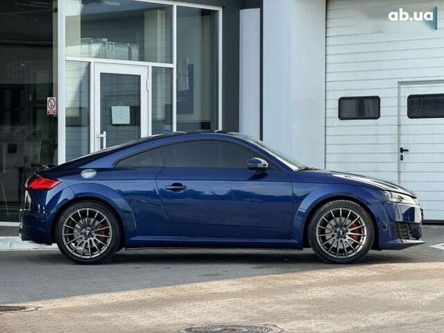 Ауди ТТ, объемом двигателя 2 л и пробегом 151 тыс. км за 23800 $, фото 5 на Automoto.ua