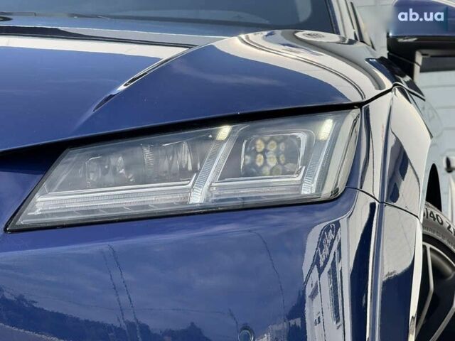 Ауди ТТ, объемом двигателя 2 л и пробегом 151 тыс. км за 23800 $, фото 23 на Automoto.ua