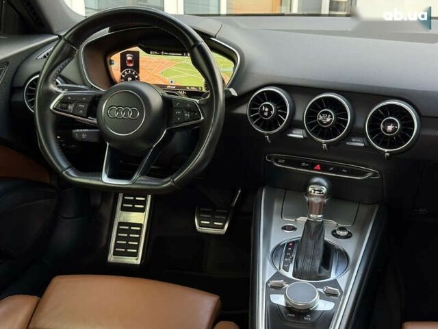 Ауди ТТ, объемом двигателя 2 л и пробегом 151 тыс. км за 23800 $, фото 27 на Automoto.ua