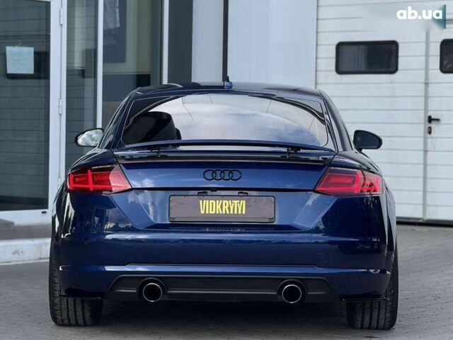 Ауди ТТ, объемом двигателя 2 л и пробегом 151 тыс. км за 23800 $, фото 9 на Automoto.ua