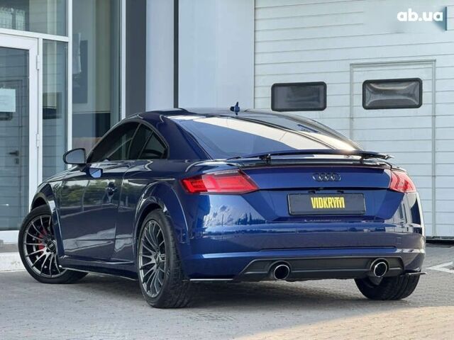 Ауди ТТ, объемом двигателя 2 л и пробегом 151 тыс. км за 23800 $, фото 7 на Automoto.ua