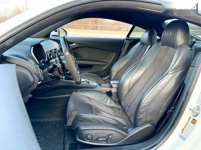 Ауди ТТ, объемом двигателя 2 л и пробегом 134 тыс. км за 23500 $, фото 19 на Automoto.ua