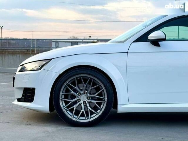 Ауди ТТ, объемом двигателя 2 л и пробегом 134 тыс. км за 23500 $, фото 7 на Automoto.ua