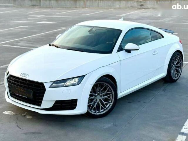Ауди ТТ, объемом двигателя 2 л и пробегом 134 тыс. км за 23500 $, фото 5 на Automoto.ua