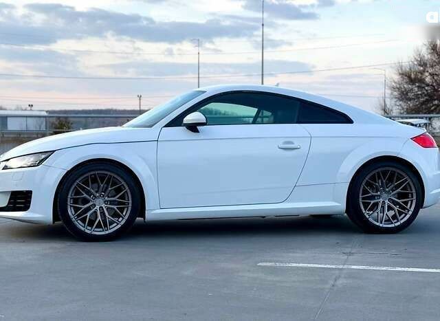 Ауди ТТ, объемом двигателя 2 л и пробегом 134 тыс. км за 23500 $, фото 6 на Automoto.ua