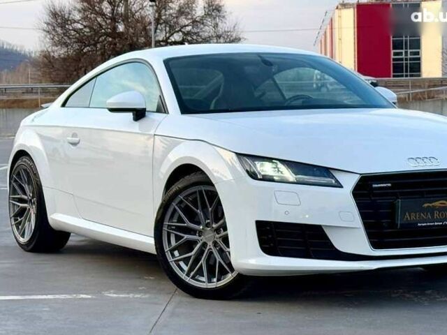 Ауди ТТ, объемом двигателя 2 л и пробегом 134 тыс. км за 23500 $, фото 1 на Automoto.ua