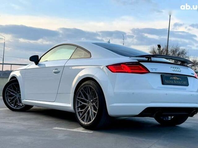 Ауди ТТ, объемом двигателя 2 л и пробегом 134 тыс. км за 23500 $, фото 8 на Automoto.ua
