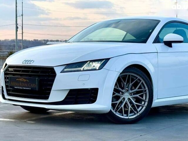 Ауди ТТ, объемом двигателя 2 л и пробегом 134 тыс. км за 23500 $, фото 3 на Automoto.ua