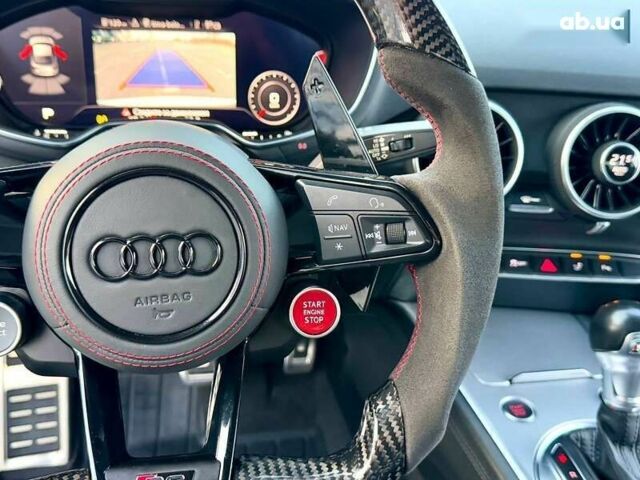Ауди ТТ, объемом двигателя 2 л и пробегом 134 тыс. км за 23500 $, фото 29 на Automoto.ua