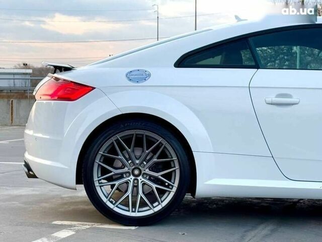 Ауди ТТ, объемом двигателя 2 л и пробегом 134 тыс. км за 23500 $, фото 15 на Automoto.ua