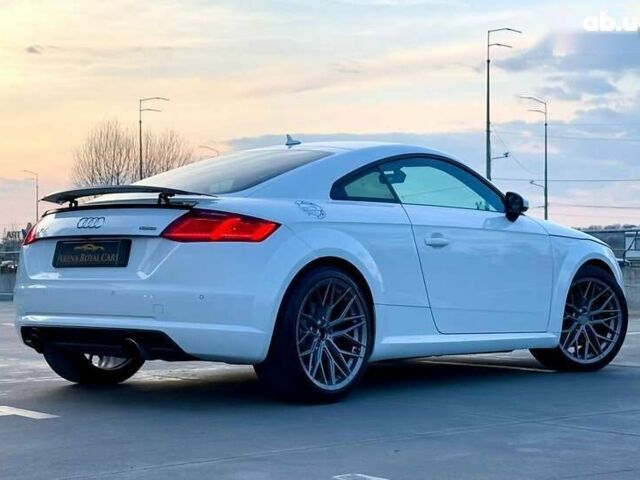 Ауди ТТ, объемом двигателя 2 л и пробегом 134 тыс. км за 23500 $, фото 12 на Automoto.ua