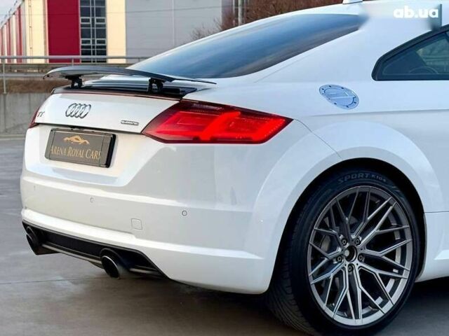 Ауди ТТ, объемом двигателя 2 л и пробегом 134 тыс. км за 23500 $, фото 13 на Automoto.ua