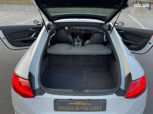 Ауди ТТ, объемом двигателя 2 л и пробегом 134 тыс. км за 23500 $, фото 16 на Automoto.ua