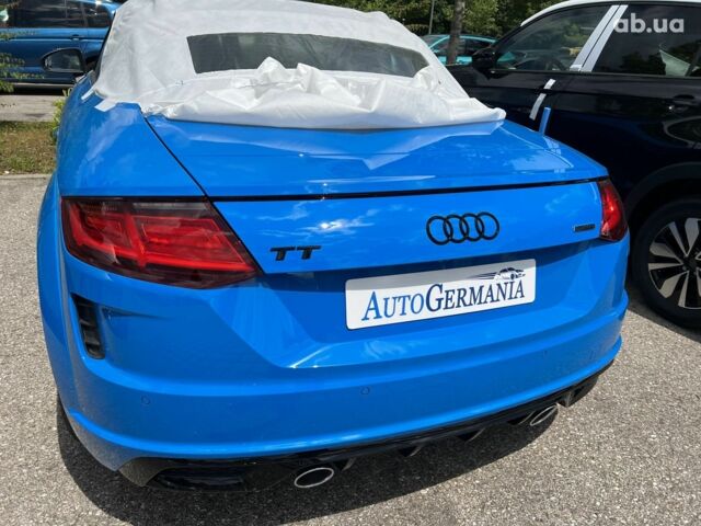 Ауді TT, об'ємом двигуна 2 л та пробігом 0 тис. км за 61296 $, фото 17 на Automoto.ua