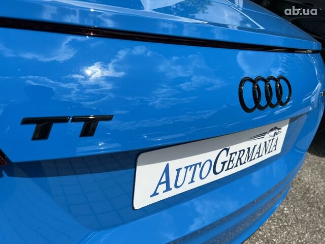 Ауді TT, об'ємом двигуна 2 л та пробігом 0 тис. км за 61296 $, фото 21 на Automoto.ua