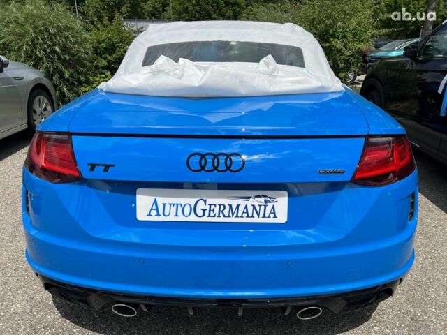 Ауді TT, об'ємом двигуна 2 л та пробігом 0 тис. км за 61296 $, фото 13 на Automoto.ua