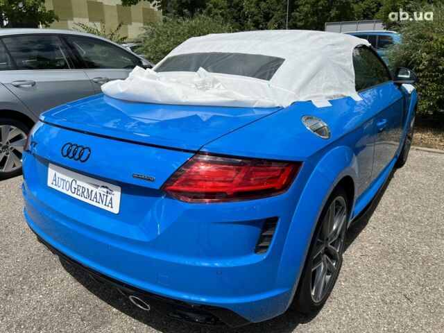 Ауді TT, об'ємом двигуна 2 л та пробігом 0 тис. км за 61296 $, фото 16 на Automoto.ua