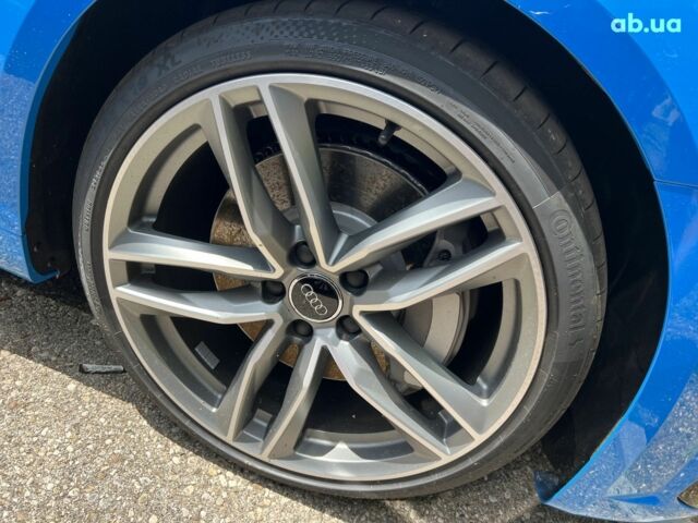 Ауді TT, об'ємом двигуна 2 л та пробігом 0 тис. км за 61296 $, фото 8 на Automoto.ua