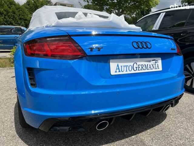 Ауді TT, об'ємом двигуна 2 л та пробігом 0 тис. км за 61296 $, фото 20 на Automoto.ua