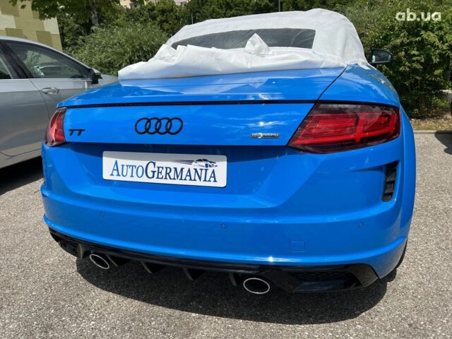 Ауді TT, об'ємом двигуна 2 л та пробігом 0 тис. км за 61296 $, фото 15 на Automoto.ua