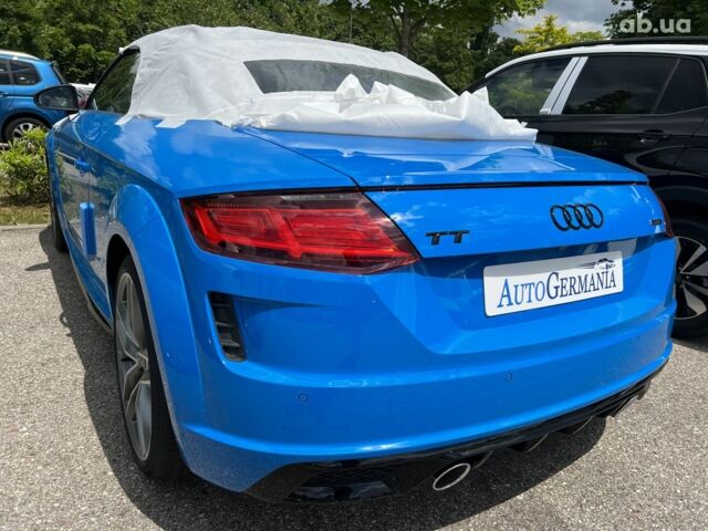 Ауді TT, об'ємом двигуна 2 л та пробігом 0 тис. км за 61296 $, фото 18 на Automoto.ua