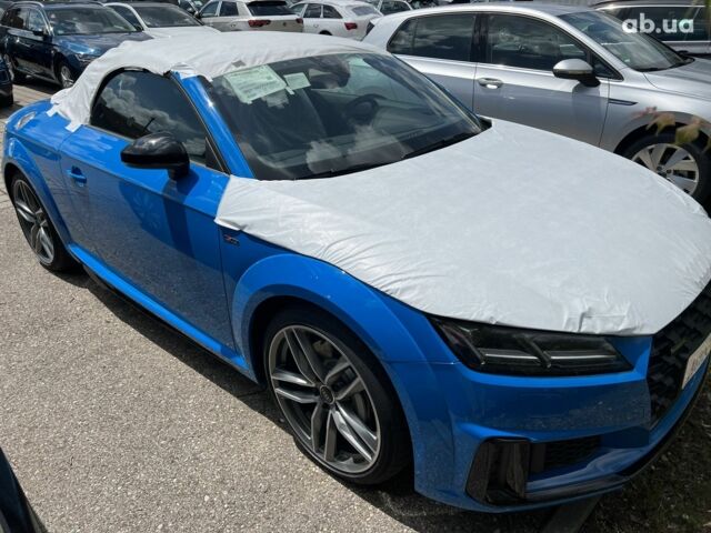 Ауді TT, об'ємом двигуна 2 л та пробігом 0 тис. км за 61296 $, фото 7 на Automoto.ua