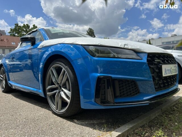 Ауді TT, об'ємом двигуна 2 л та пробігом 0 тис. км за 61296 $, фото 1 на Automoto.ua