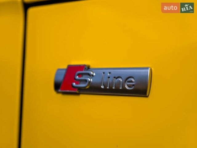 Желтый Ауди ТТ, объемом двигателя 1.98 л и пробегом 42 тыс. км за 33400 $, фото 7 на Automoto.ua