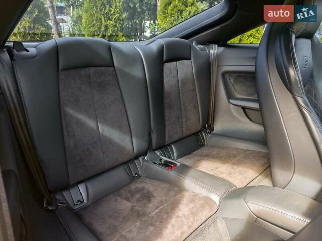 Желтый Ауди ТТ, объемом двигателя 1.98 л и пробегом 42 тыс. км за 33400 $, фото 9 на Automoto.ua