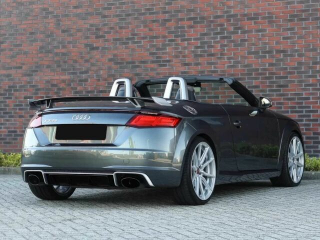 Сірий Ауді TT, об'ємом двигуна 2.5 л та пробігом 56 тис. км за 35000 $, фото 3 на Automoto.ua