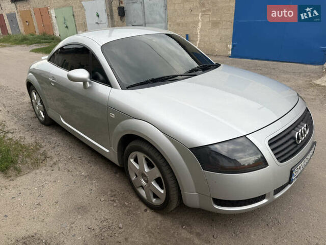 Сірий Ауді TT, об'ємом двигуна 1.78 л та пробігом 197 тис. км за 6900 $, фото 3 на Automoto.ua