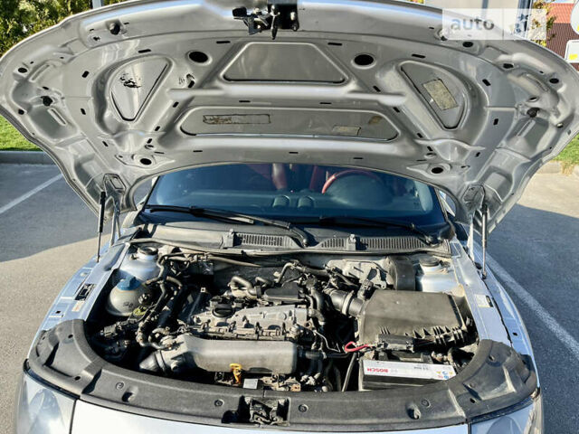 Сірий Ауді TT, об'ємом двигуна 1.8 л та пробігом 219 тис. км за 5500 $, фото 7 на Automoto.ua