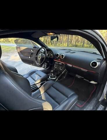 Серый Ауди ТТ, объемом двигателя 1.78 л и пробегом 230 тыс. км за 5999 $, фото 16 на Automoto.ua