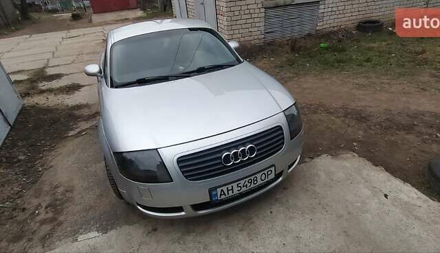 Сірий Ауді TT, об'ємом двигуна 1.78 л та пробігом 87 тис. км за 6689 $, фото 7 на Automoto.ua