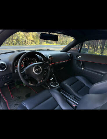 Серый Ауди ТТ, объемом двигателя 1.78 л и пробегом 230 тыс. км за 5999 $, фото 18 на Automoto.ua