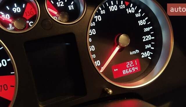 Сірий Ауді TT, об'ємом двигуна 1.78 л та пробігом 87 тис. км за 6689 $, фото 48 на Automoto.ua