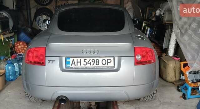 Сірий Ауді TT, об'ємом двигуна 1.78 л та пробігом 87 тис. км за 6689 $, фото 9 на Automoto.ua