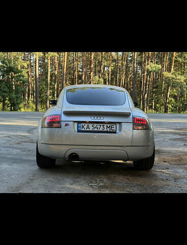 Серый Ауди ТТ, объемом двигателя 1.78 л и пробегом 230 тыс. км за 5999 $, фото 17 на Automoto.ua