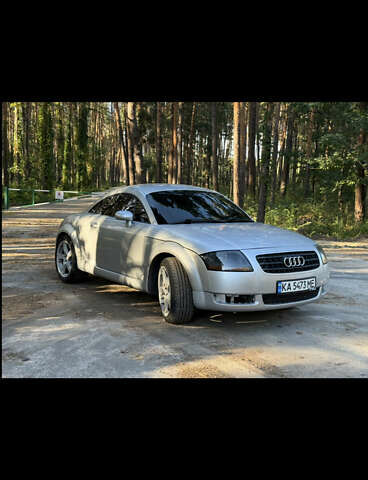 Серый Ауди ТТ, объемом двигателя 1.78 л и пробегом 230 тыс. км за 5999 $, фото 11 на Automoto.ua