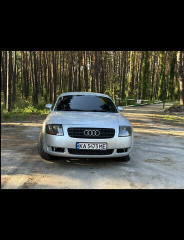 Серый Ауди ТТ, объемом двигателя 1.78 л и пробегом 230 тыс. км за 5999 $, фото 19 на Automoto.ua