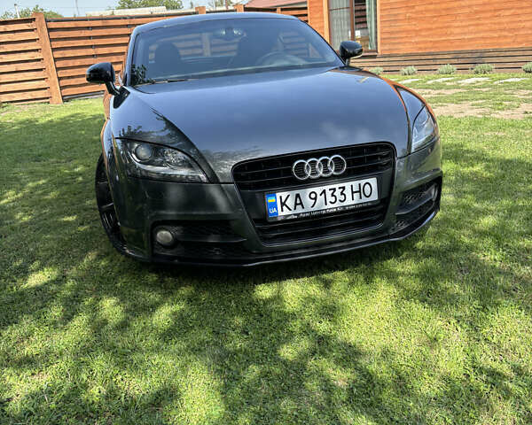 Сірий Ауді TT, об'ємом двигуна 1.8 л та пробігом 90 тис. км за 15900 $, фото 3 на Automoto.ua