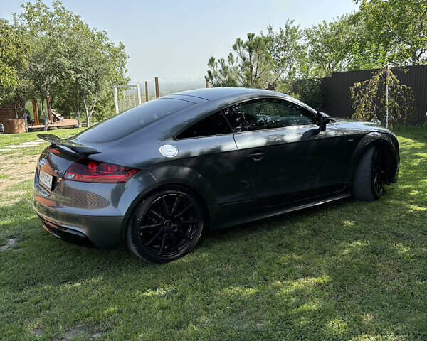 Сірий Ауді TT, об'ємом двигуна 1.8 л та пробігом 90 тис. км за 15900 $, фото 4 на Automoto.ua