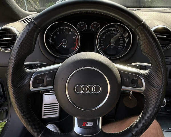 Сірий Ауді TT, об'ємом двигуна 1.8 л та пробігом 90 тис. км за 15900 $, фото 13 на Automoto.ua